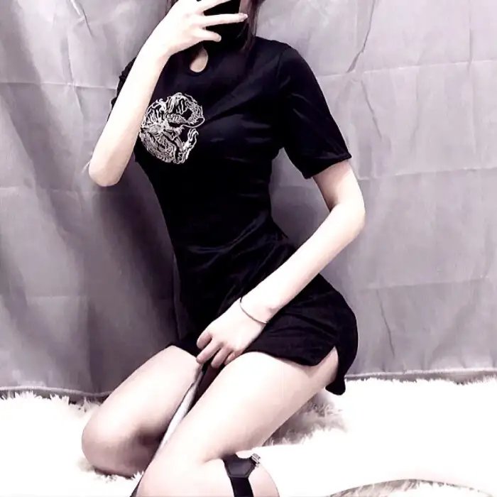 一不留神